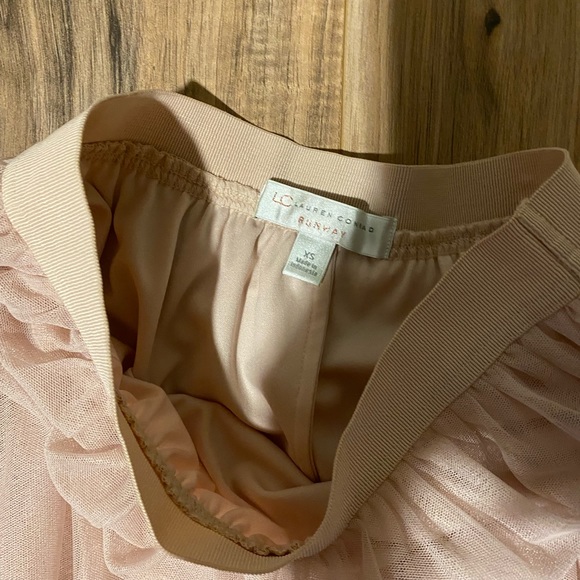 COPY - Lauren Conrad runway skirt - Picture 2 of 3